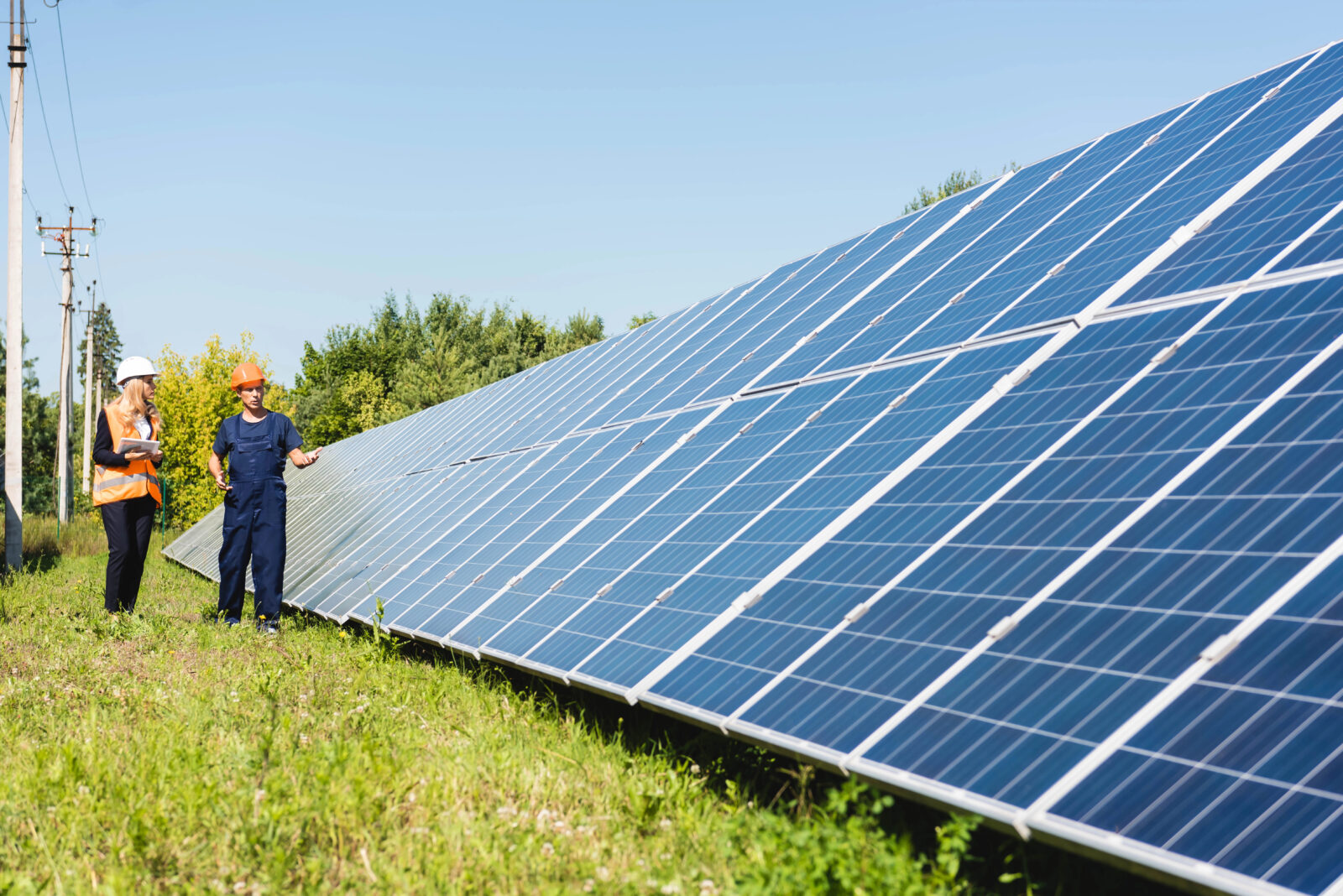 Solarni sistemi za podjetja so lahko zelo uporabni